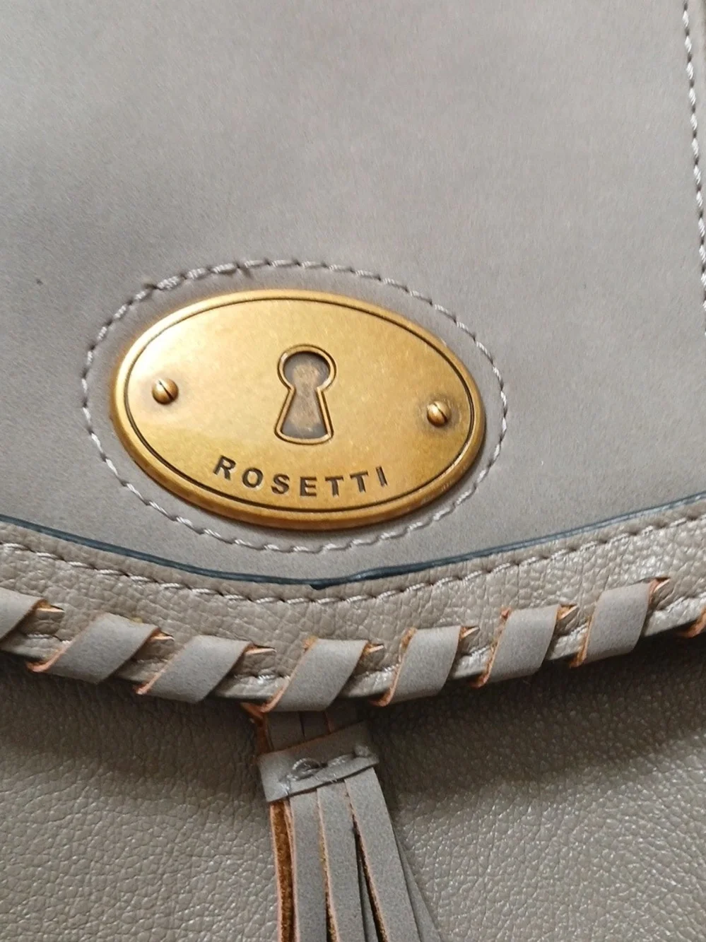 Rosetti forest mushroom
